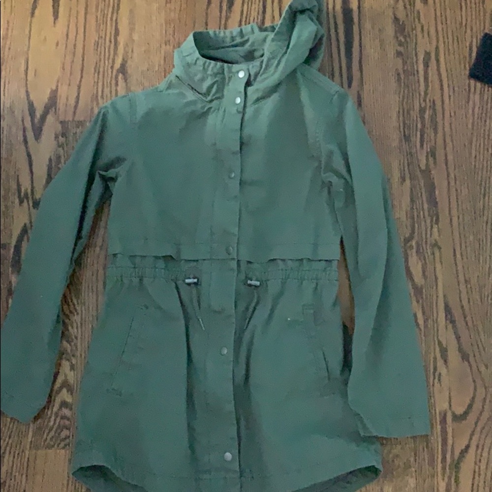 Old navy rain/winter jacket
